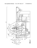 Film Sealing and Wrapping Machine With Rotary Cut and Seal Jaw diagram and image