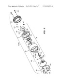 Film Sealing and Wrapping Machine With Rotary Cut and Seal Jaw diagram and image