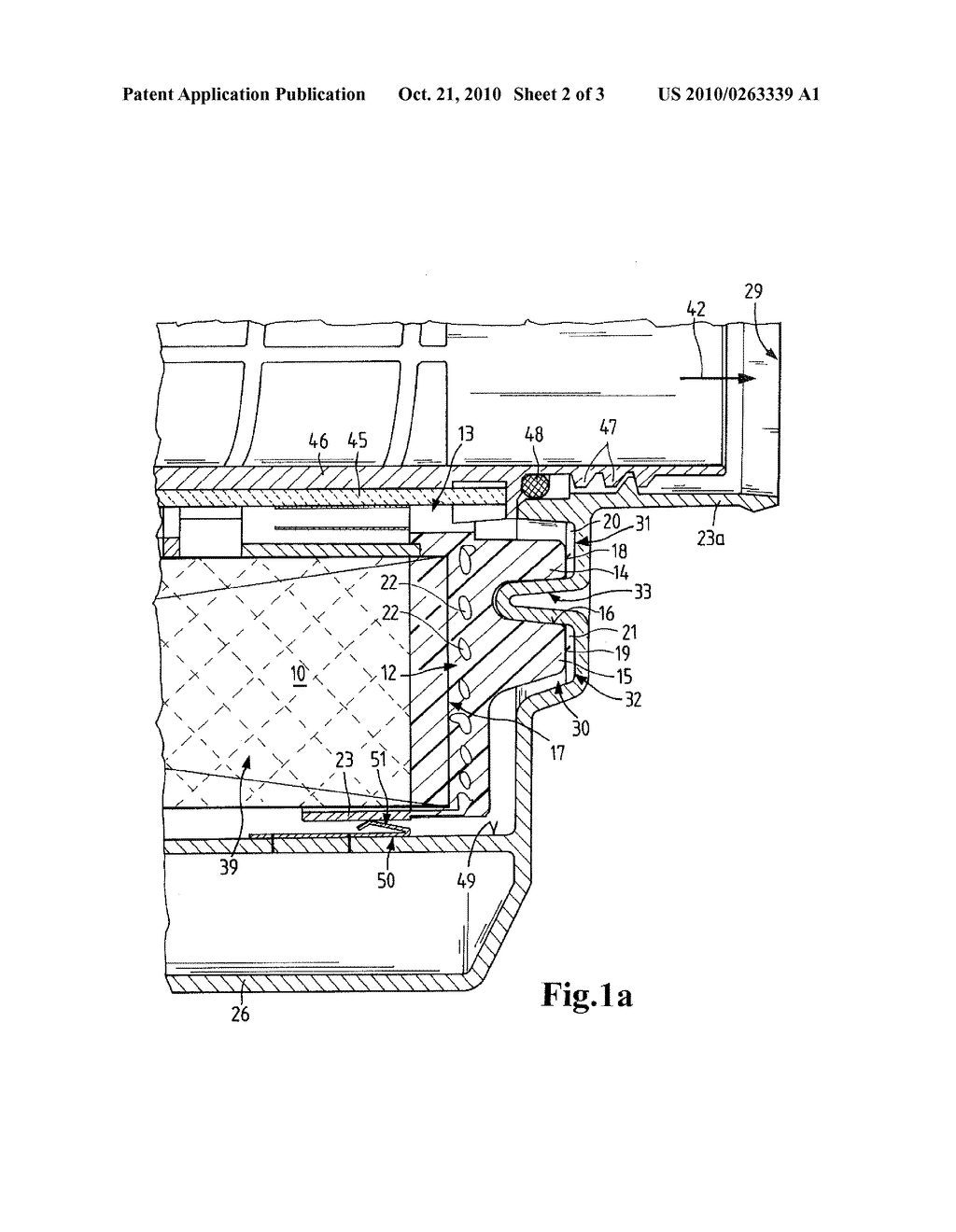 Filter Element and Filter System - diagram, schematic, and image 03