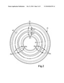 Filter Element and Filter System diagram and image