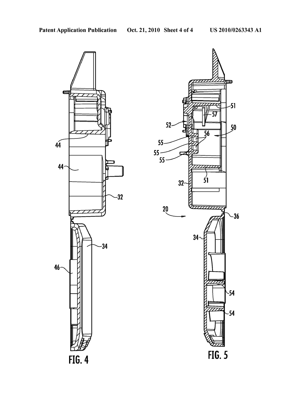 AIR CLEANER ASSEMBLY FOR SMALL ENGINE - diagram, schematic, and image 05