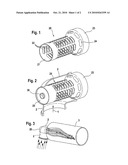 Apparatus for the Aftertreatment of the Exhaust Gases of Diesel Engines diagram and image