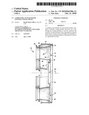 COMBUSTOR CAP WITH SHAPED EFFUSION COOLING HOLES diagram and image