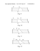 COMBUSTOR CAP WITH SHAPED EFFUSION COOLING HOLES diagram and image