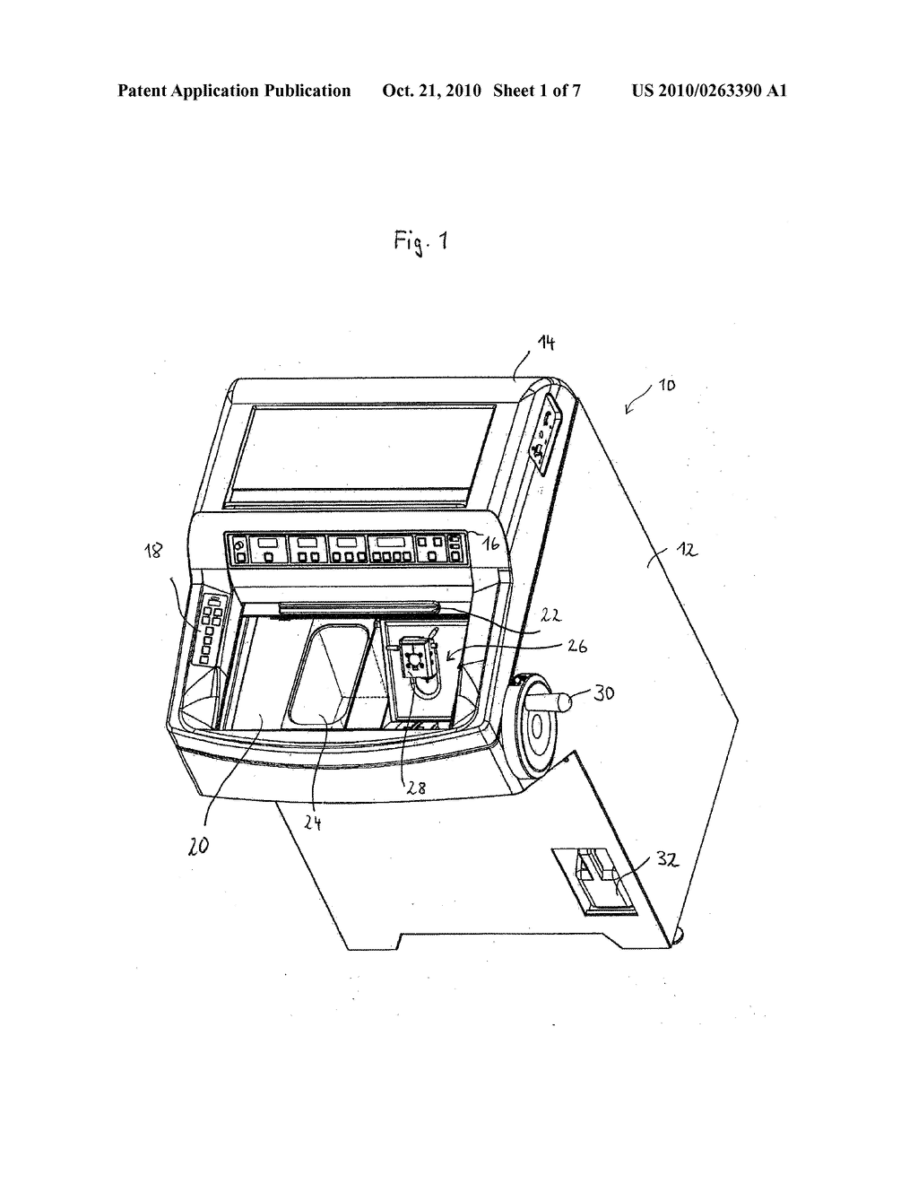 Freezing Microtome And Method For Producing Microscopable Thin Sections - diagram, schematic, and image 02