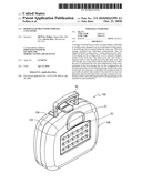 PERSONALIZABLE FOOD STORAGE CONTAINER diagram and image