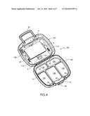 PERSONALIZABLE FOOD STORAGE CONTAINER diagram and image