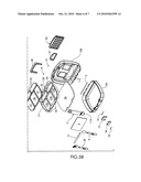 PERSONALIZABLE FOOD STORAGE CONTAINER diagram and image