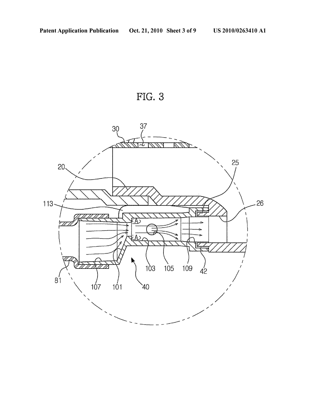 WASHING MACHINE - diagram, schematic, and image 04