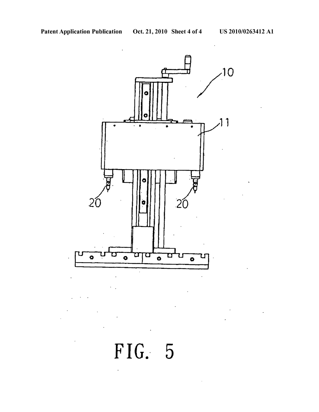 Leather-marking method and its device - diagram, schematic, and image 05