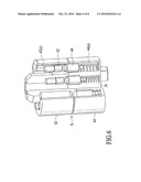 LOCKING DEVICE WITH PASSAGE diagram and image