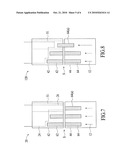 LOCKING DEVICE WITH PASSAGE diagram and image