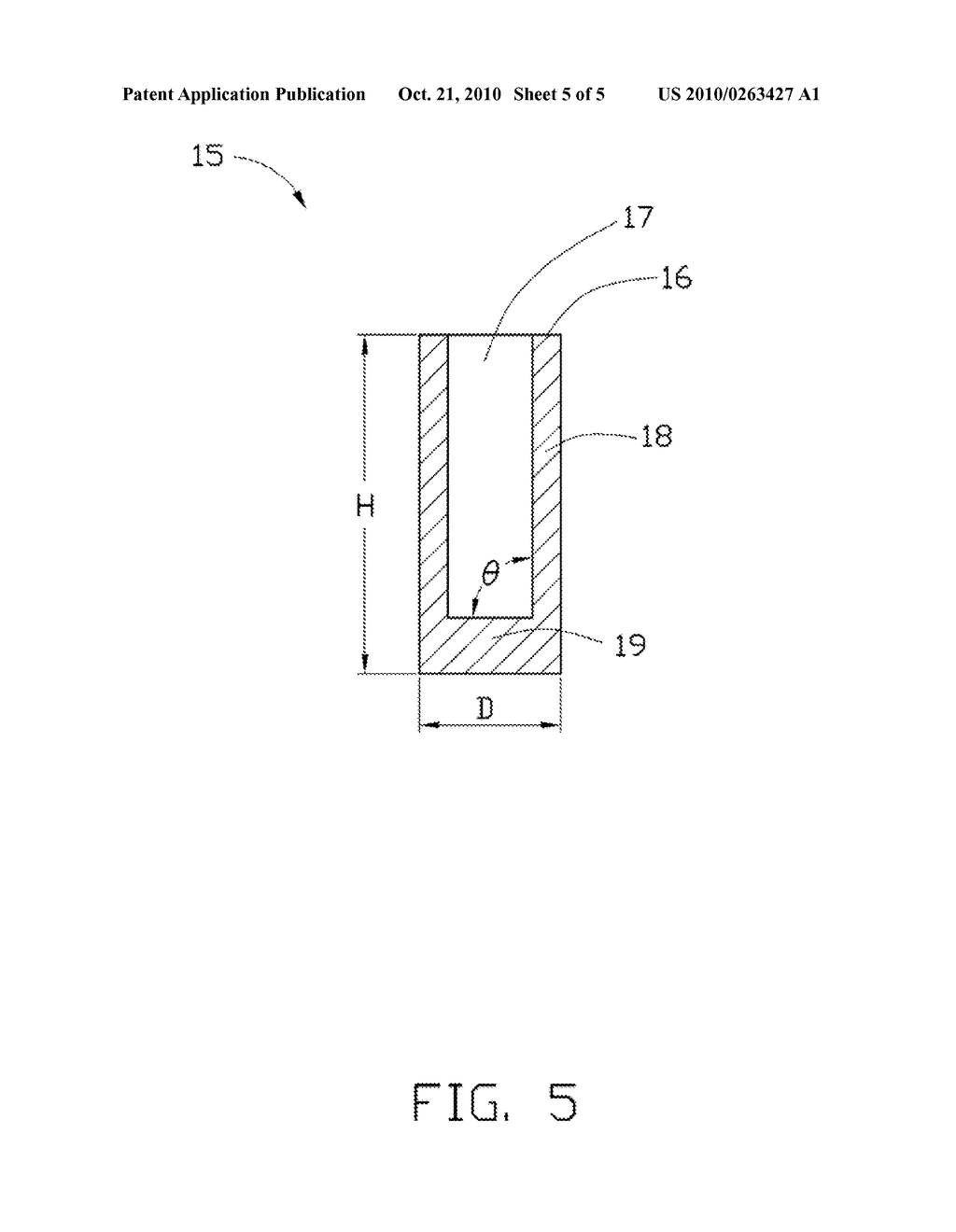 TUBE AND MACHINING DEVICE AND METHOD FOR MANUFACTURING THE SAME - diagram, schematic, and image 06