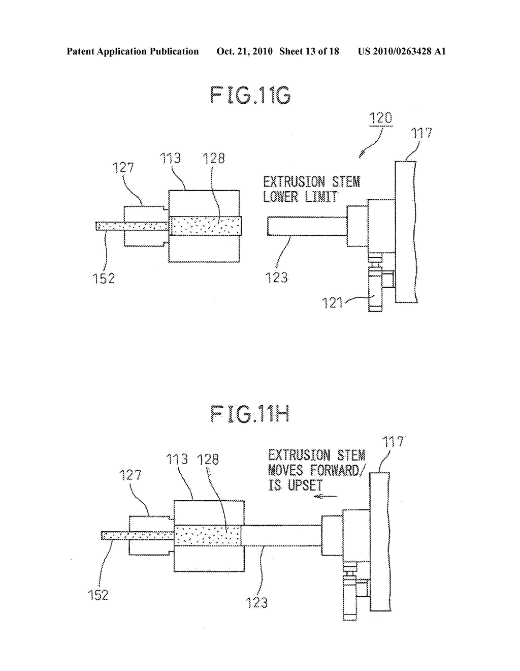 EXTRUSION PRESS - diagram, schematic, and image 14