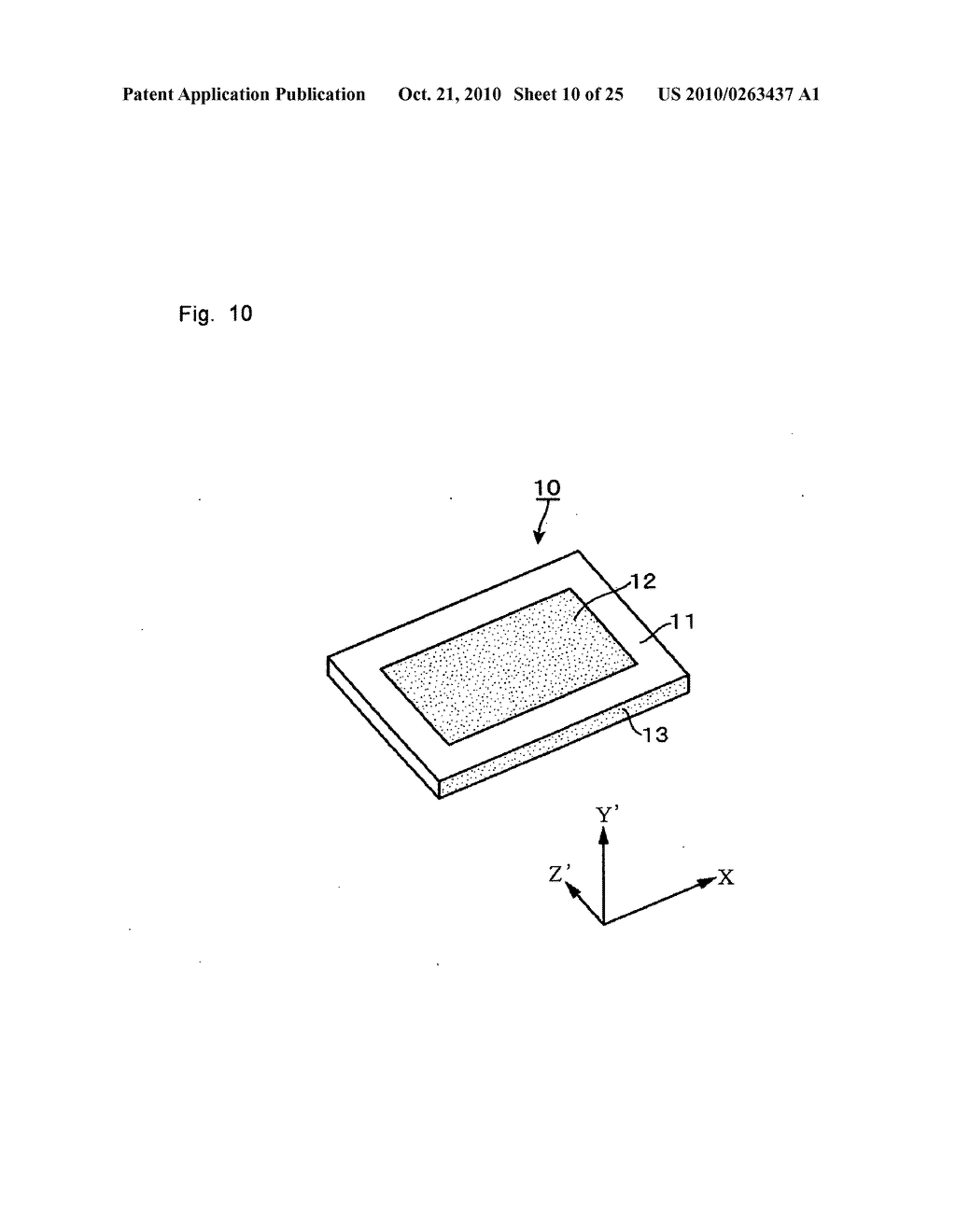 Quartz sensor and sensing device - diagram, schematic, and image 11