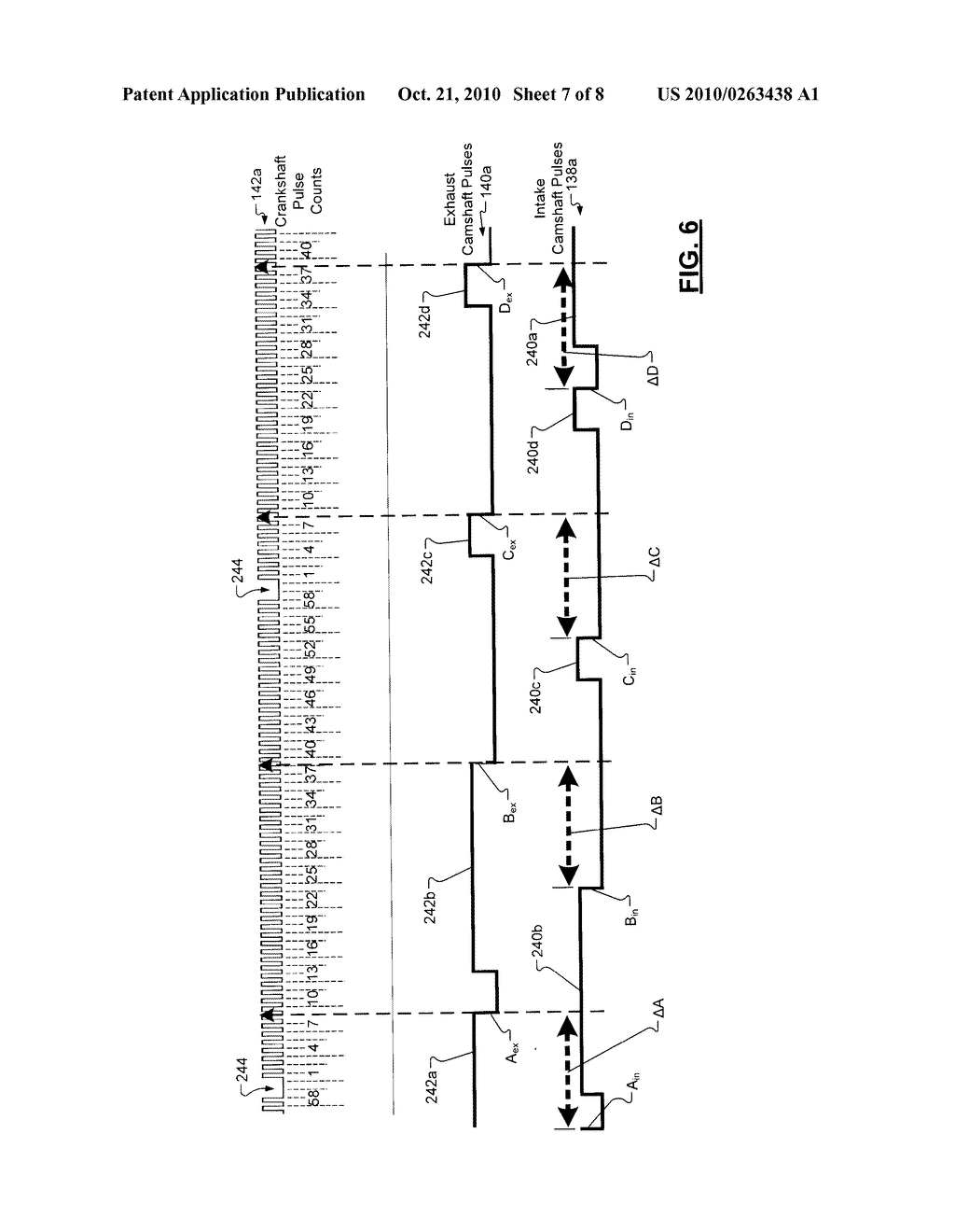 CAMSHAFT POSITION MEASUREMENT AND DIAGNOSIS - diagram, schematic, and image 08