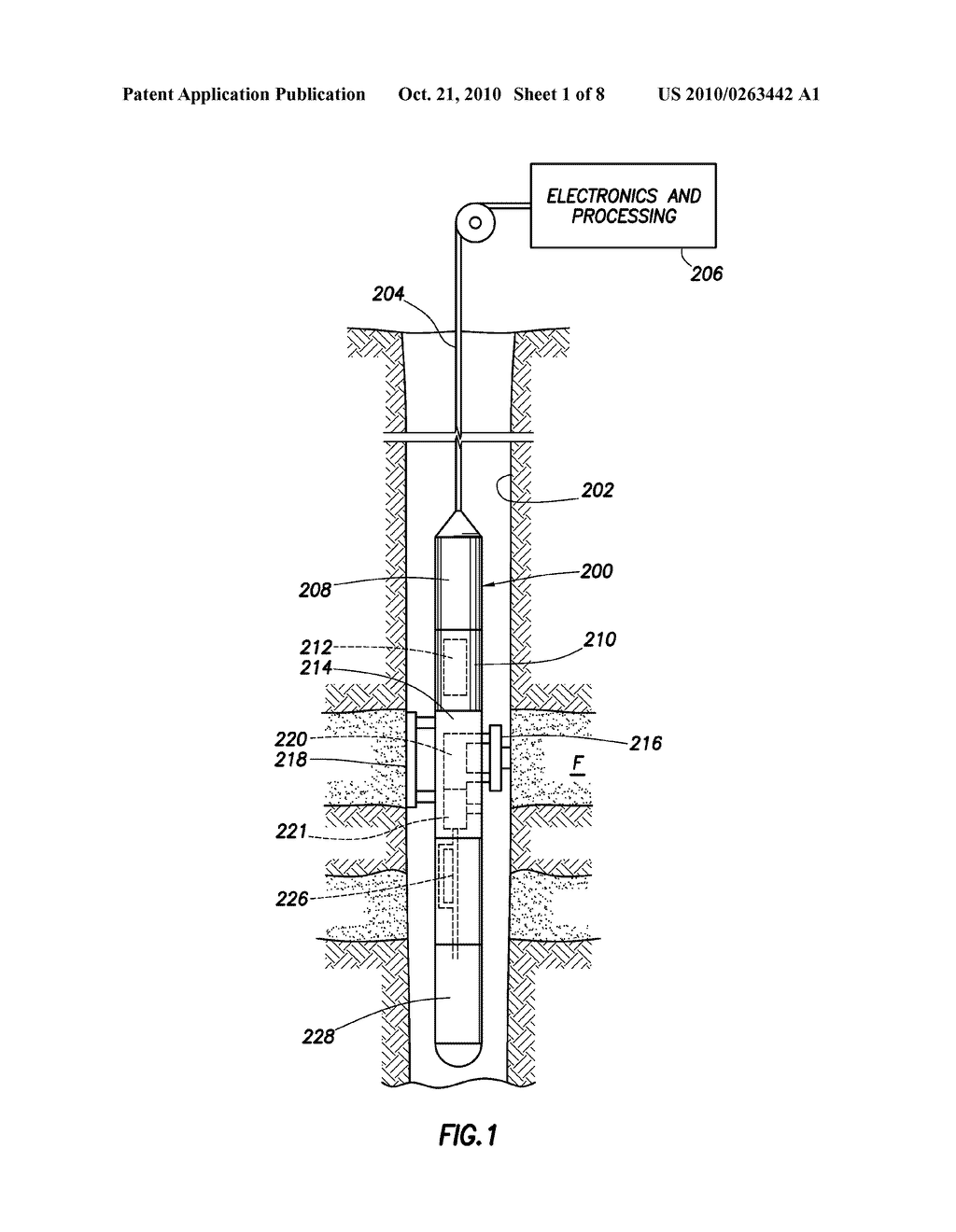 METHODS AND APPARATUS FOR ANALYZING A DOWNHOLE FLUID - diagram, schematic, and image 02