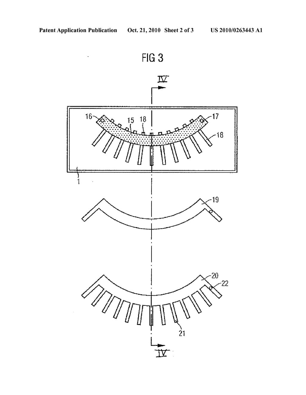 Tank Sensor Circuit Board For A Fill Level In A Vehicle Tank - diagram, schematic, and image 03