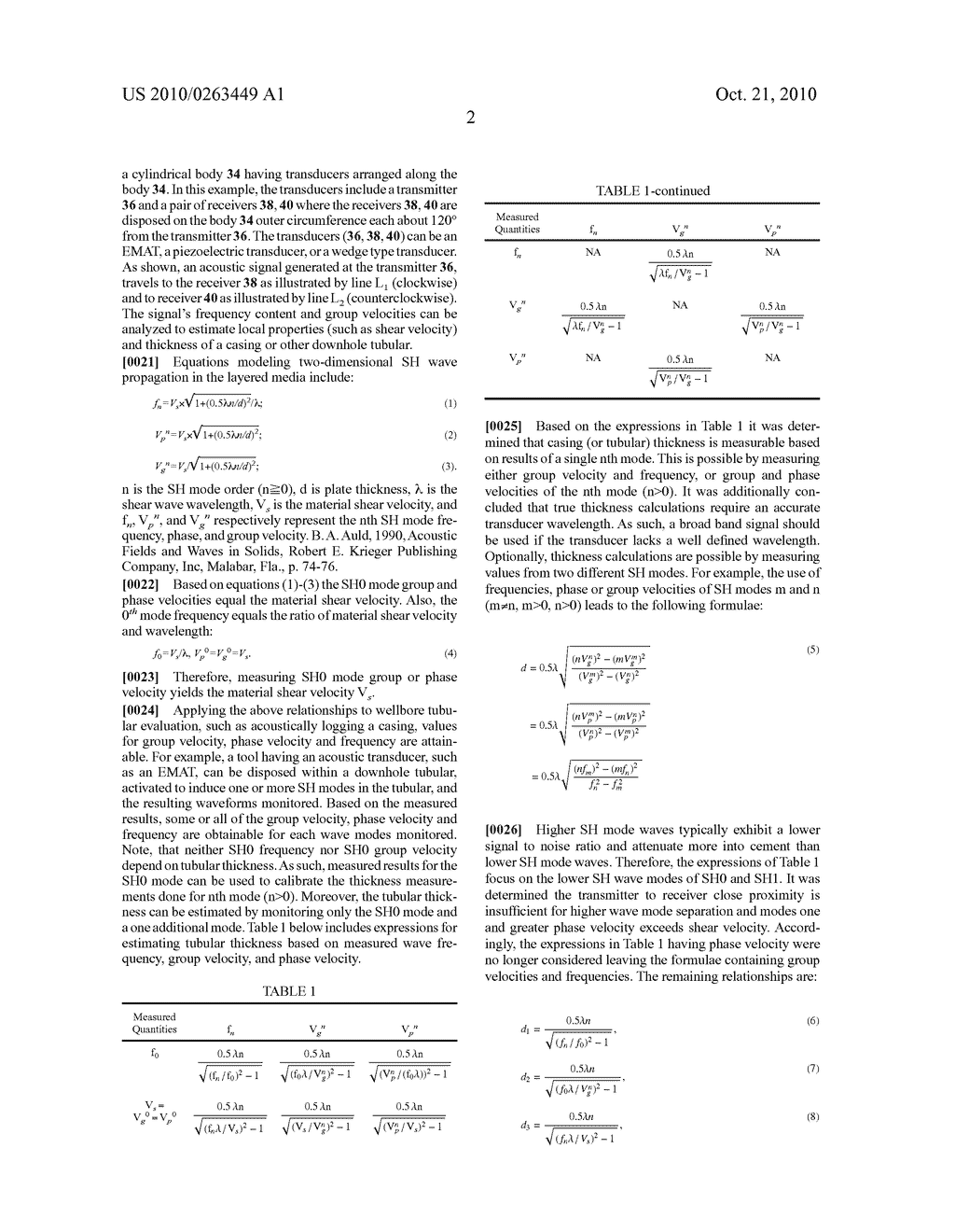 Casing Thickness Evaluation Method - diagram, schematic, and image 13