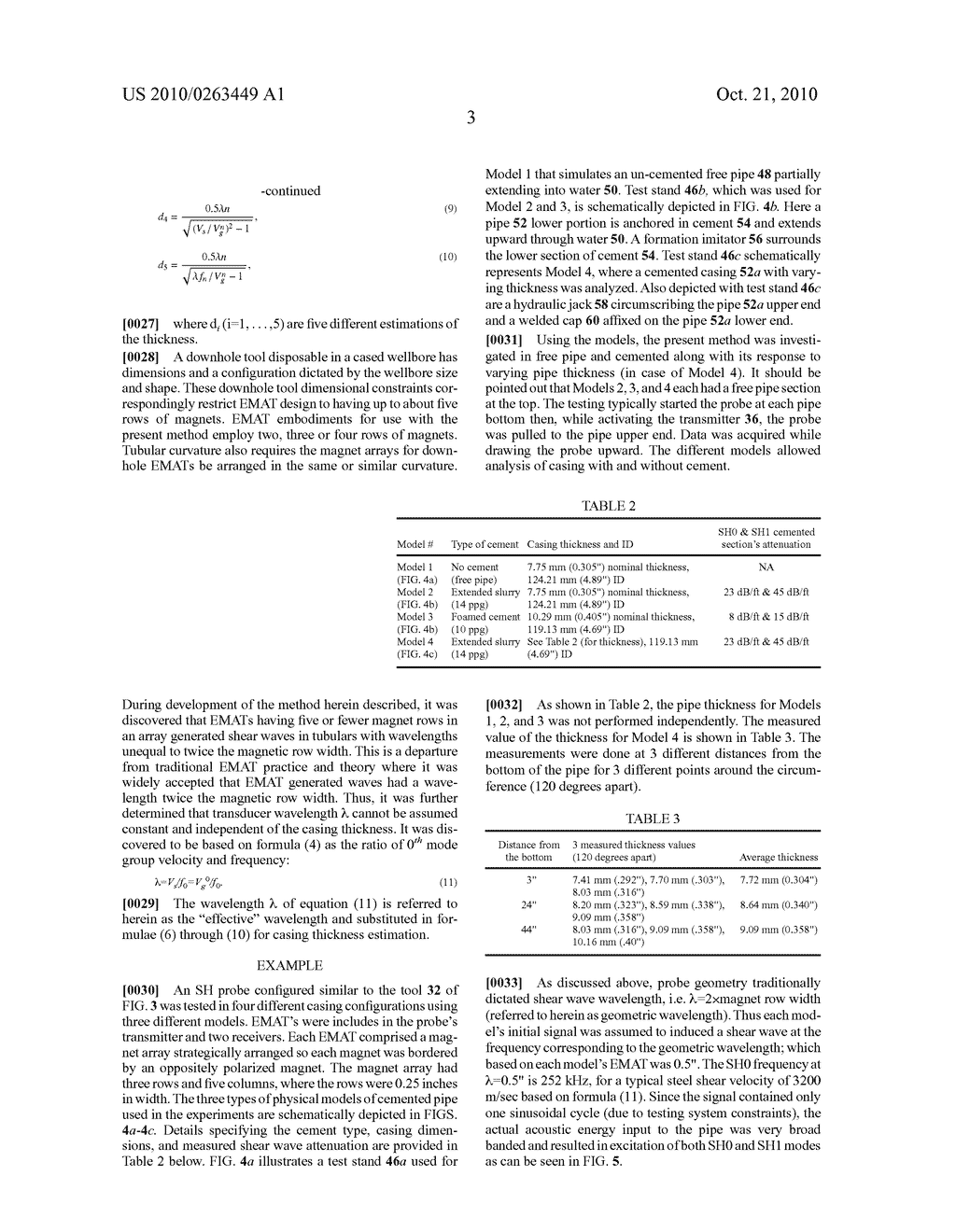 Casing Thickness Evaluation Method - diagram, schematic, and image 14