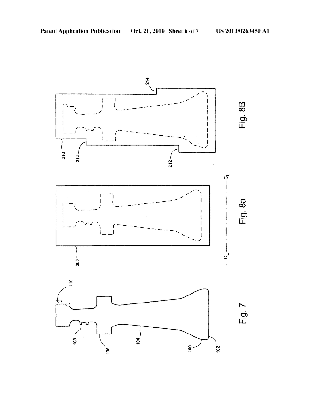 SYSTEM AND METHOD FOR PRODUCING AND TESTING METAL PARTS - diagram, schematic, and image 07