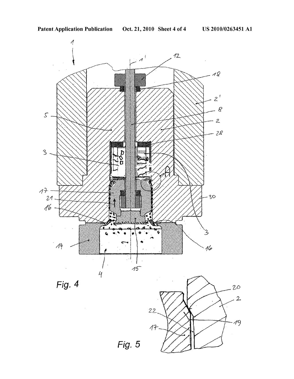 PIEZOELECTRIC PRESSURE SENSOR - diagram, schematic, and image 05