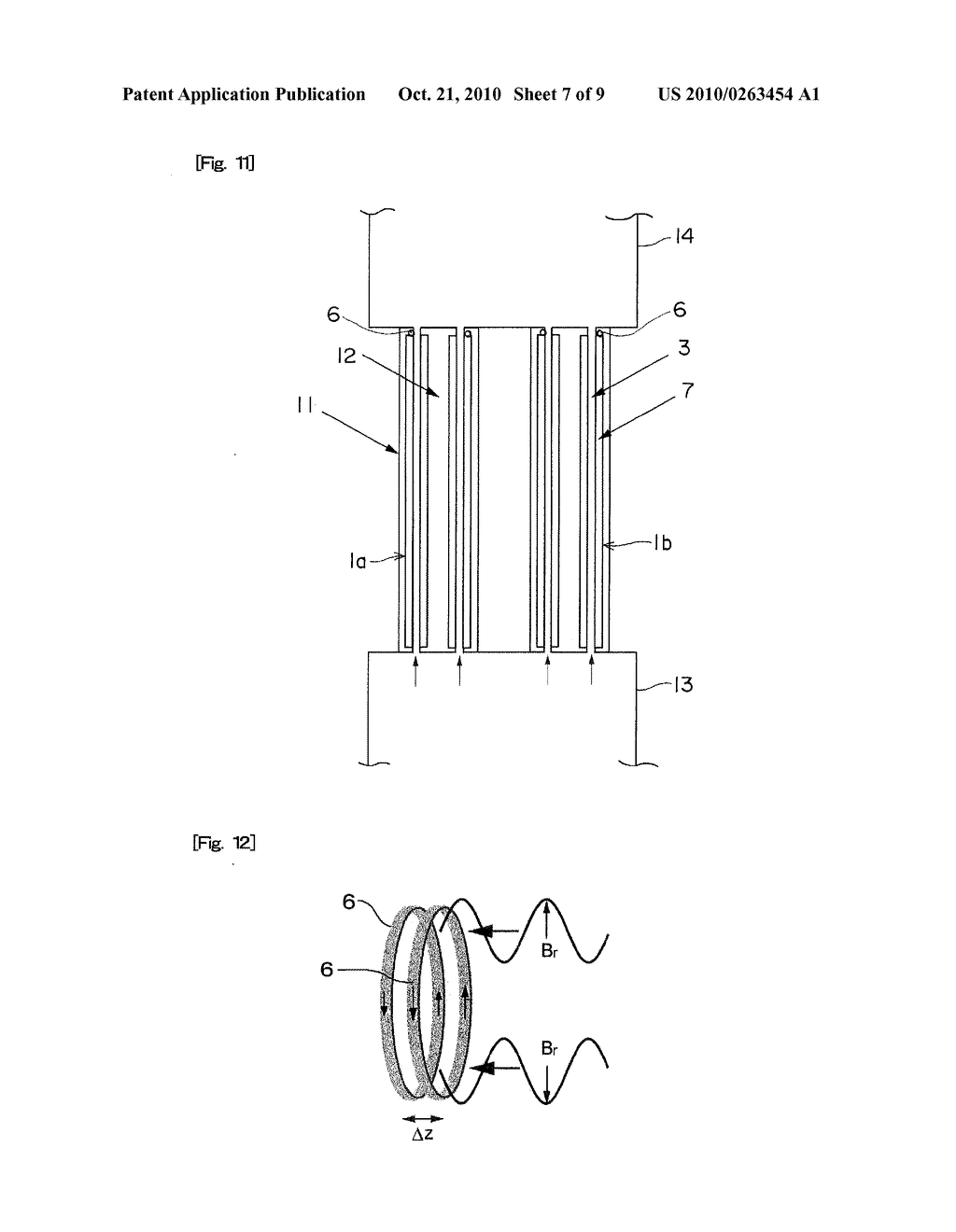 METHOD FOR MEASURING FLOW RATE FROM ELECTROMAGNETIC PUMP - diagram, schematic, and image 08