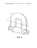 VIBRATING FLOW DEVICE AND METHOD FOR FABRICATING A VIBRATING FLOW DEVICE diagram and image