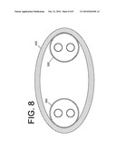 VIBRATING FLOW DEVICE AND METHOD FOR FABRICATING A VIBRATING FLOW DEVICE diagram and image