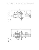 MAGNETOSTRICTIVE TORQUE SENSOR AND METHOD OF MANUFACTURING SAME diagram and image