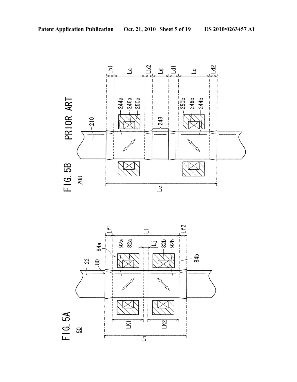 MAGNETOSTRICTIVE TORQUE SENSOR AND METHOD OF MANUFACTURING SAME - diagram, schematic, and image 06