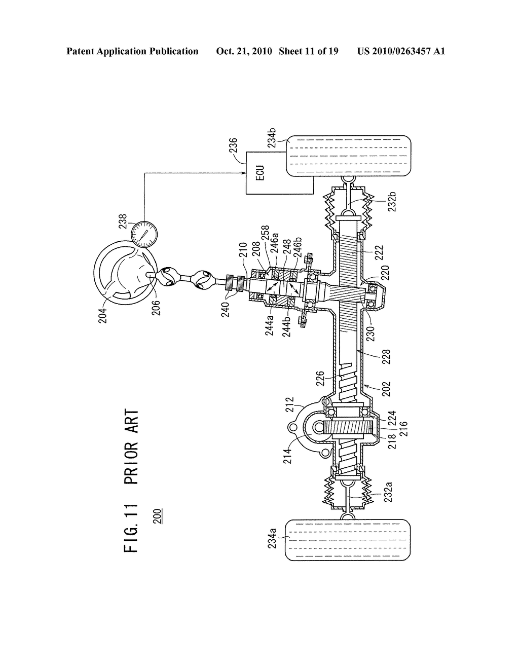 MAGNETOSTRICTIVE TORQUE SENSOR AND METHOD OF MANUFACTURING SAME - diagram, schematic, and image 12