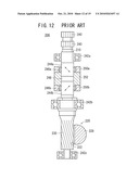 MAGNETOSTRICTIVE TORQUE SENSOR AND METHOD OF MANUFACTURING SAME diagram and image