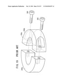 MAGNETOSTRICTIVE TORQUE SENSOR AND METHOD OF MANUFACTURING SAME diagram and image