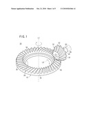 METHOD FOR ADJUSTING MESHING POSITION OF HYPOID GEAR diagram and image