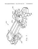 CRANK ARM WITH STRAIN AMPLIFIER diagram and image