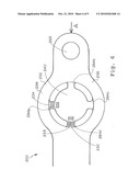 CRANK ARM WITH STRAIN AMPLIFIER diagram and image