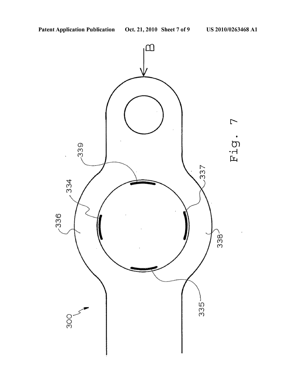 CRANK ARM WITH STRAIN AMPLIFIER - diagram, schematic, and image 08