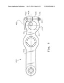 CRANK ARM WITH STRAIN AMPLIFIER diagram and image