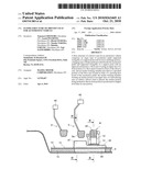 FLOOR STRUCTURE OF DRIVER S SEAT FOR AUTOMOTIVE VEHICLE diagram and image