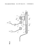 FLOOR STRUCTURE OF DRIVER S SEAT FOR AUTOMOTIVE VEHICLE diagram and image