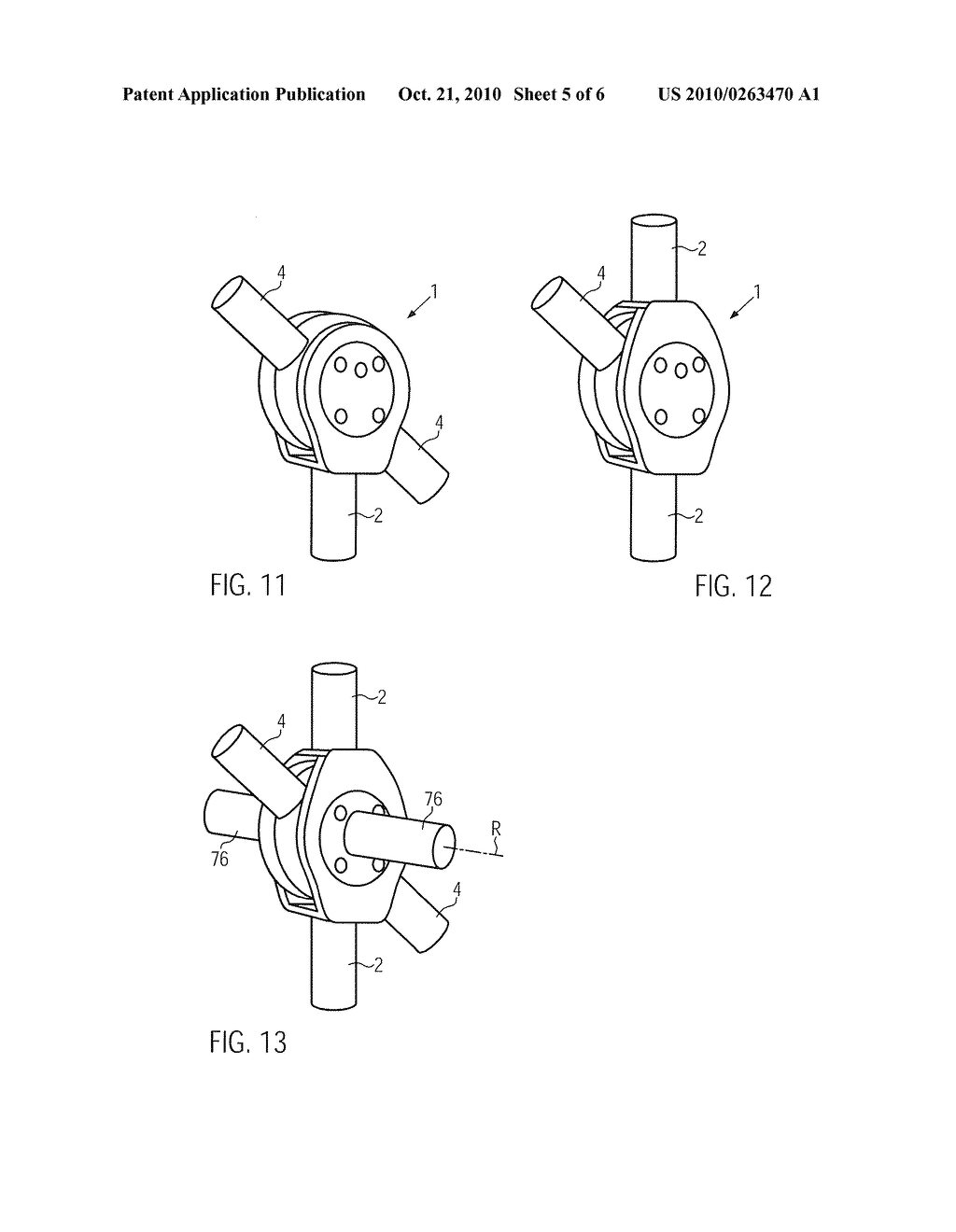 Multiaxial Joint, Particularly for Robotics - diagram, schematic, and image 06