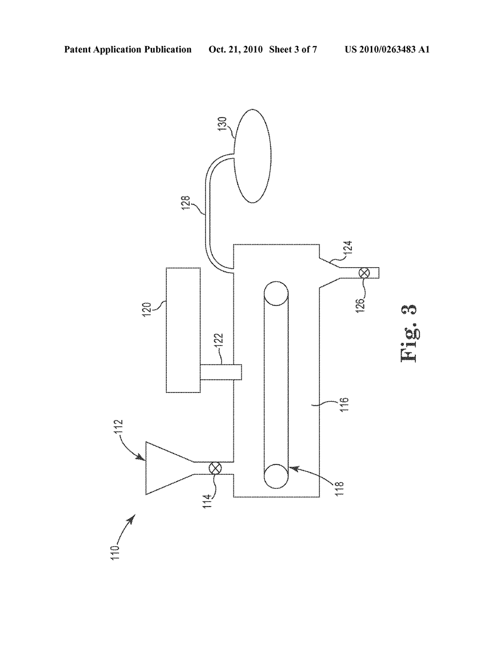 SYSTEM AND METHOD FOR RECOVERING MINERALS - diagram, schematic, and image 04