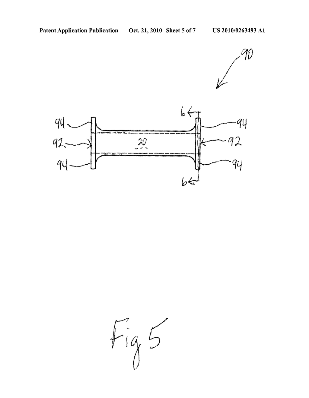 LONG HANDLE STRIKING TOOL AND SLIDING HANDLE - diagram, schematic, and image 06