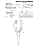 MANIPULATOR TOOL AND HOLDING AND/OR EXPANDING TOOL WITH AT LEAST ONE MANIPULATOR TOOL diagram and image