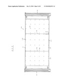 TABLE TOP FOR MATERIAL SHAPING MACHINE AND METHOD OF MOUNTING THEREOF diagram and image