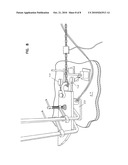 TABLE TOP FOR MATERIAL SHAPING MACHINE AND METHOD OF MOUNTING THEREOF diagram and image