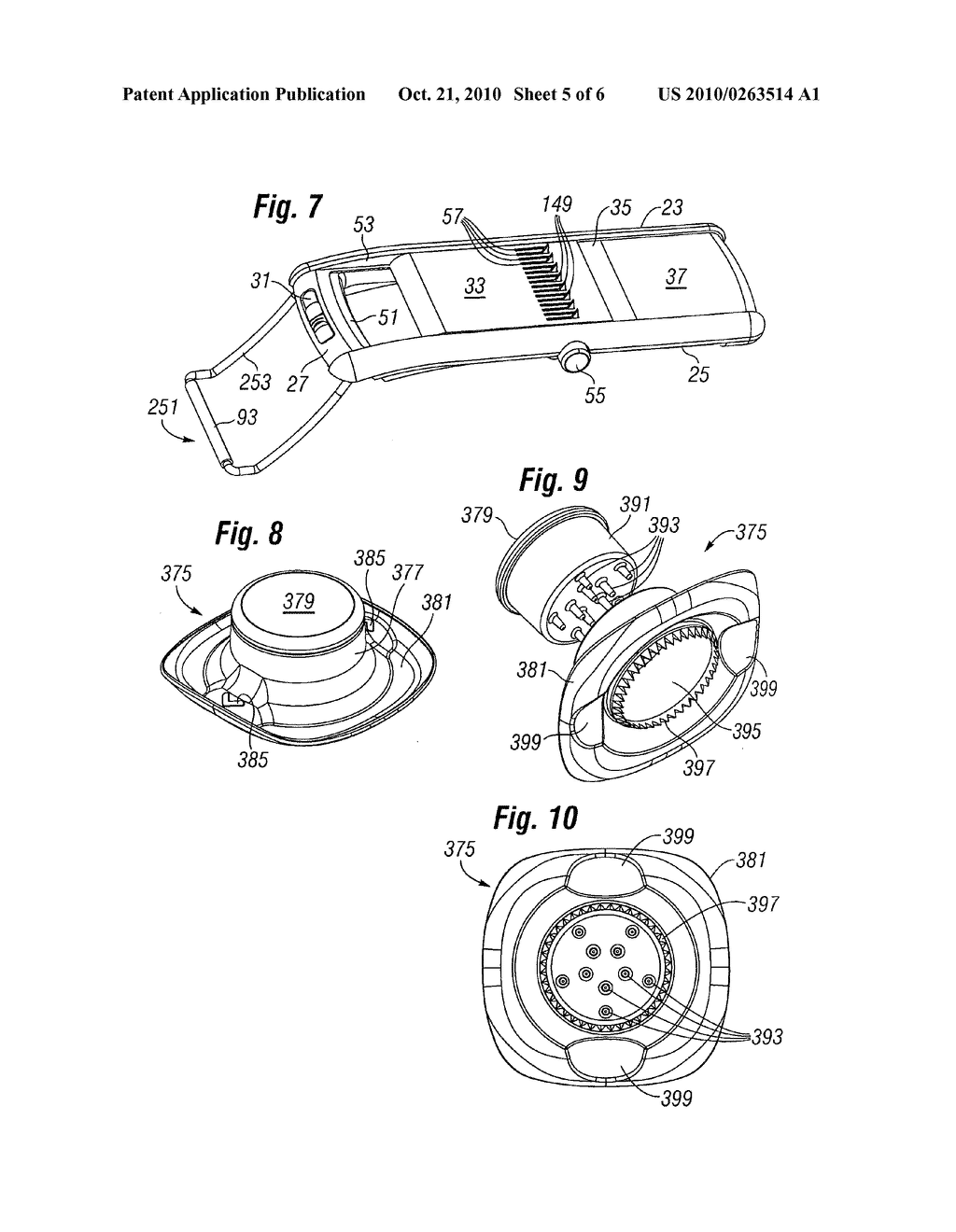 Safety mandolin slicer - diagram, schematic, and image 06