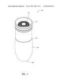 TEA AND HERB INFUSING BEVERAGE CONTAINER diagram and image