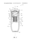 TEA AND HERB INFUSING BEVERAGE CONTAINER diagram and image